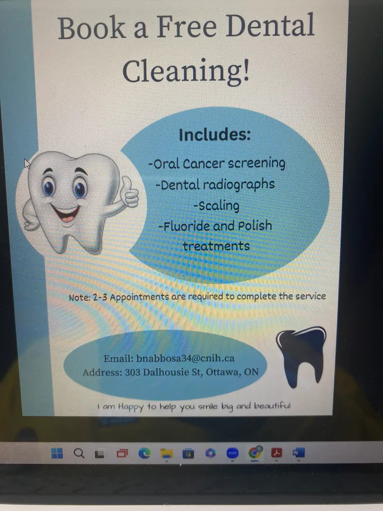 Free Dental Hygiene Cleanings 🦷 photo 1