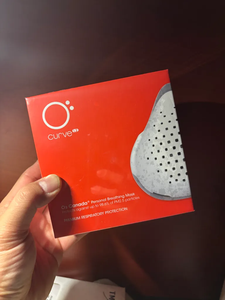 Premium face mask.  photo 1