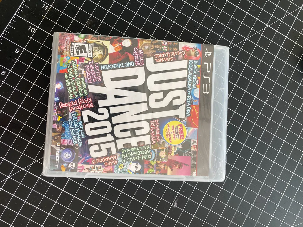 PS3 Just dance 2015 photo 1