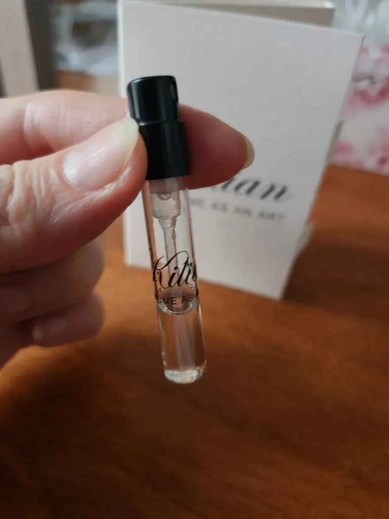 Kilian perfume as an art  photo 1