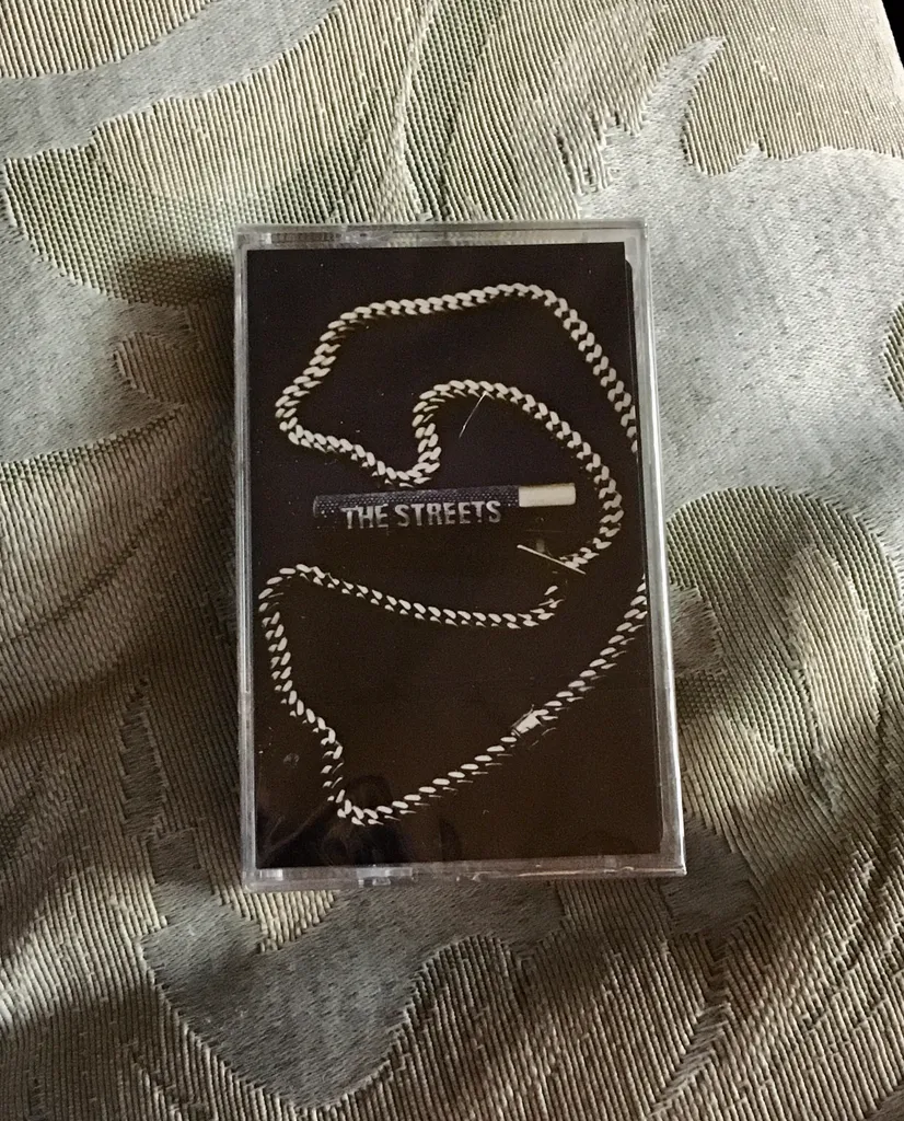 The Streets ~ None Of Us Are Getting Out Of This Life Alive  photo 1