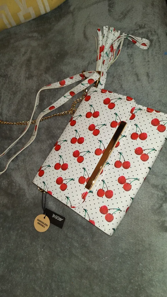 Cherry bag from Ardene photo 1