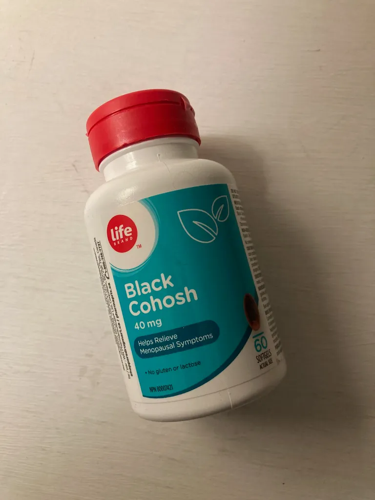 bnib black cohosh photo 1