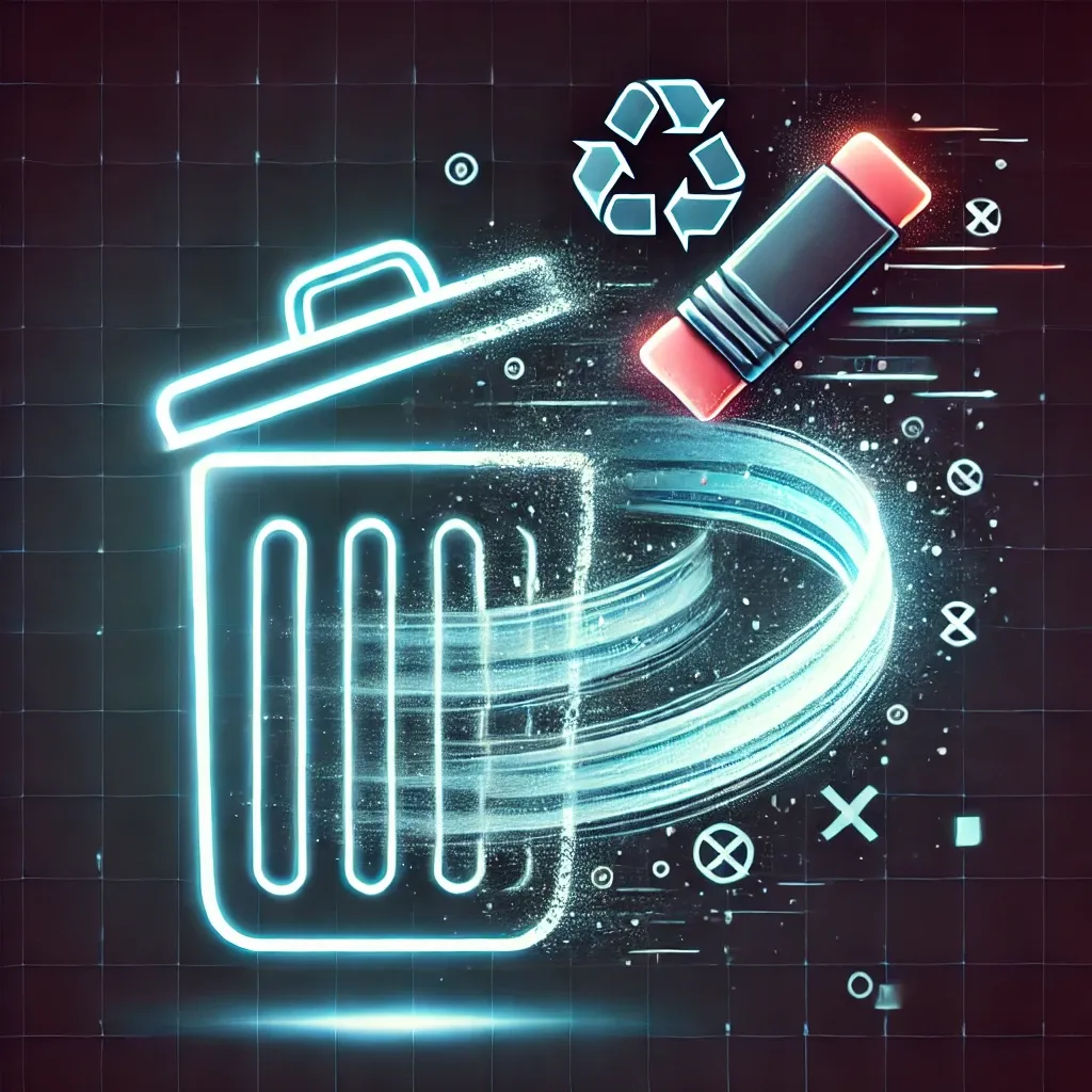 Post/ISO Deletion photo 1