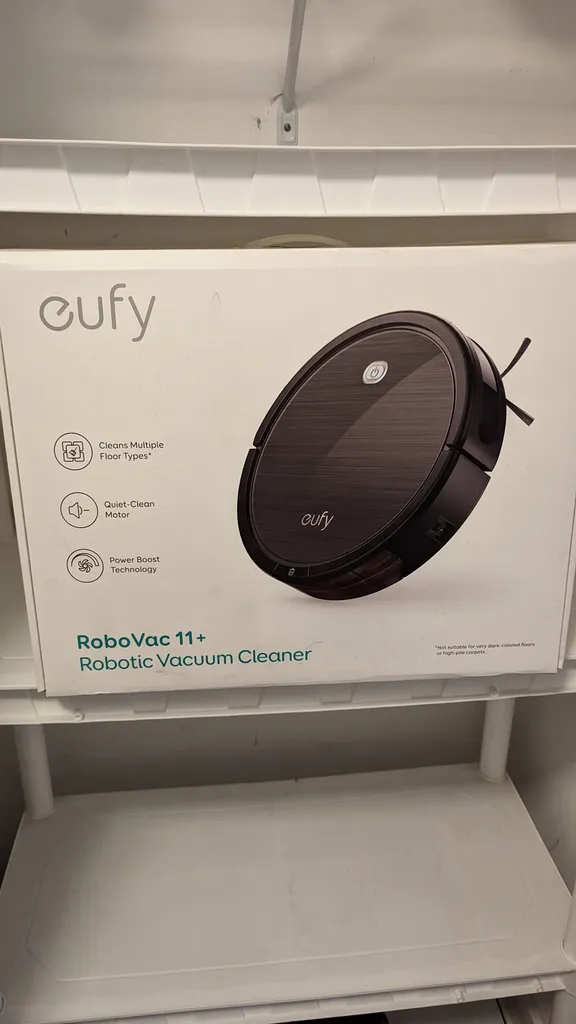Broken eufy robot vacuum  photo 1