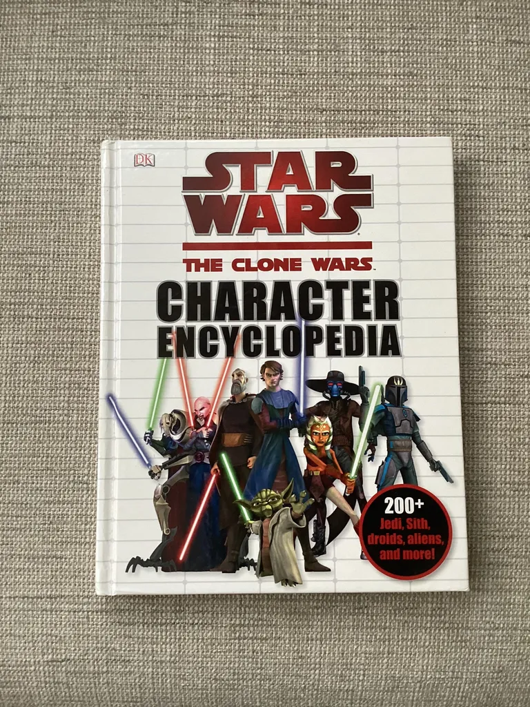 Character Encyclopedia Books photo 1