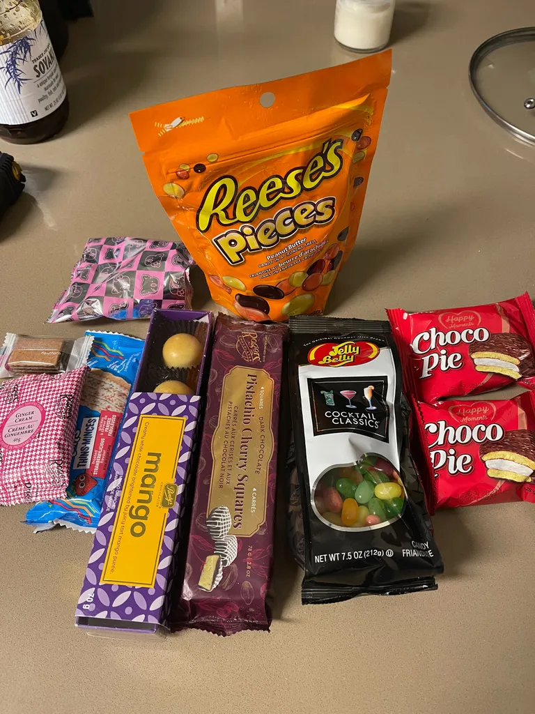 New Candy and Goodies photo 1