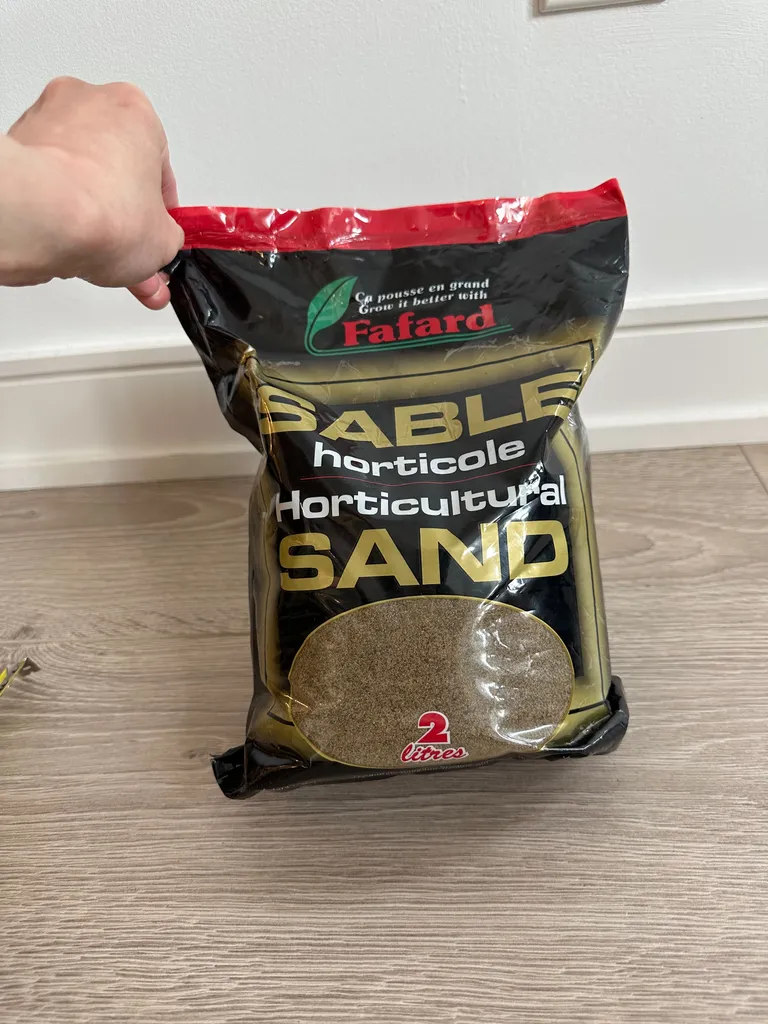 NEW Fafard Bag of Sand photo 1