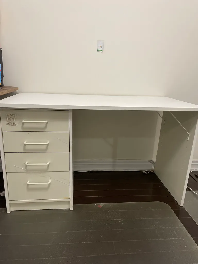 Vintage desk 🐕  photo 1