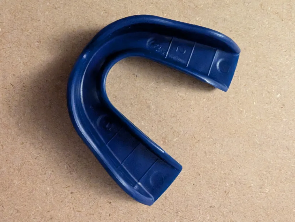 Sports mouth guard photo 1