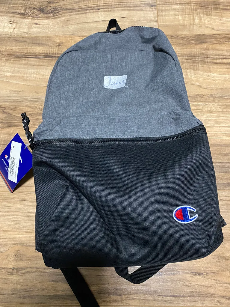 Champion back pack  photo 1