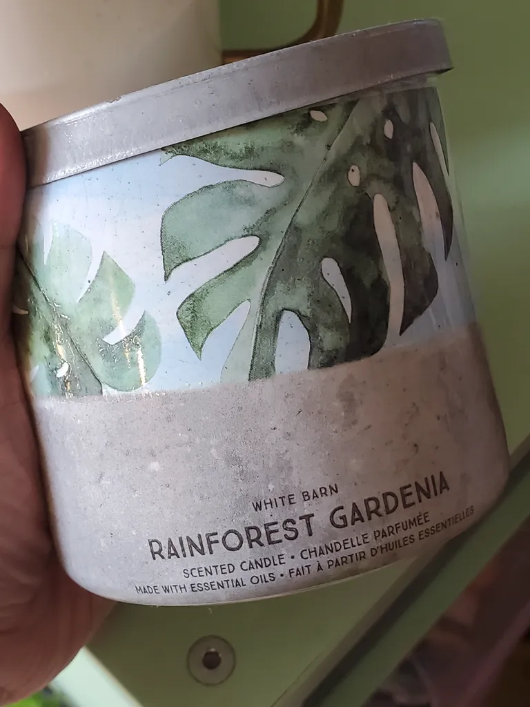 3 Wick Candle photo 1