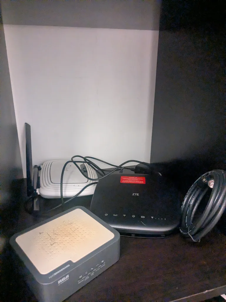 What is this junk  photo 1