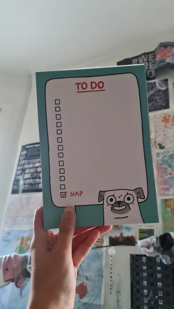 To do list sheets photo 1