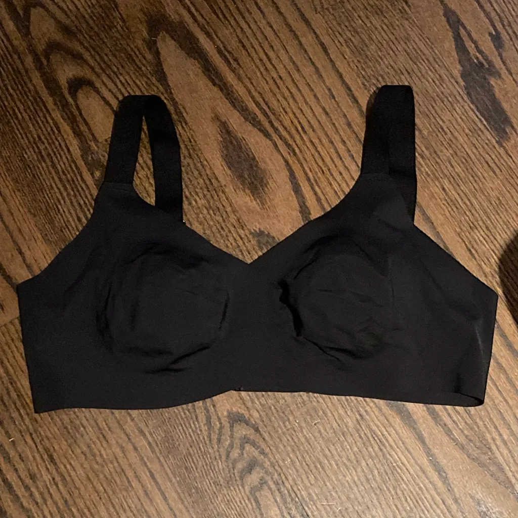 KNIX BLACK BRA SIZE 5 photo 1