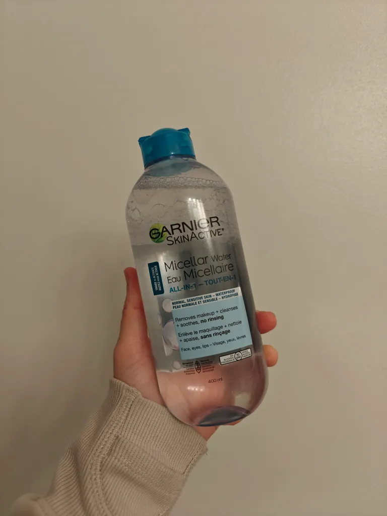 Micellar Water for Sensitive Skin  photo 1