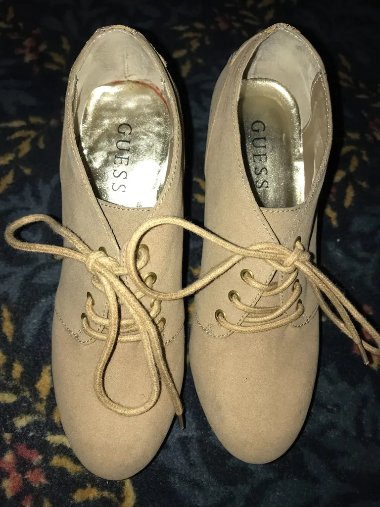 Heeled boots photo 1