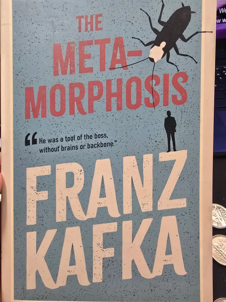 The Metamorphosis by Franz Kafka photo 1