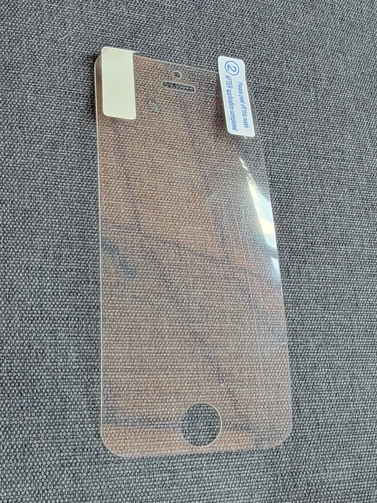Iphone 5/5S screen protector  photo 1