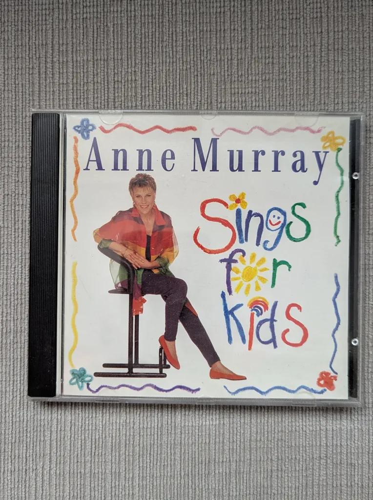 Anne Murray Sings for Kids CD photo 1