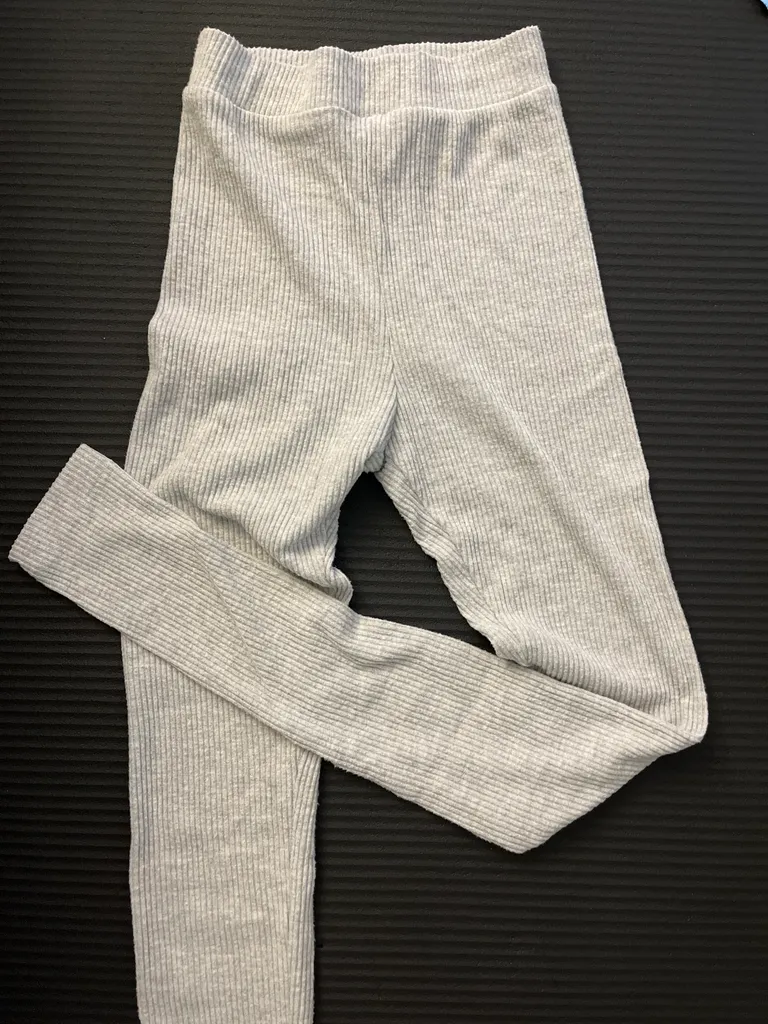 FREE ribbed leggings photo 1