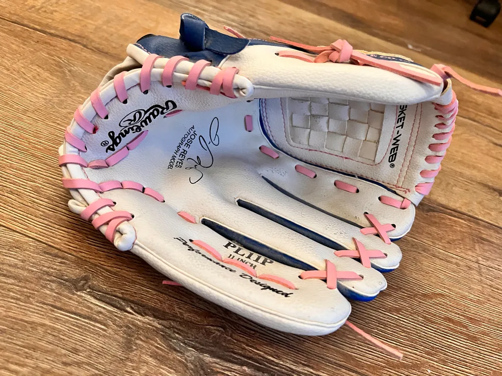 Rawlings Womens Baseball Glove photo 1