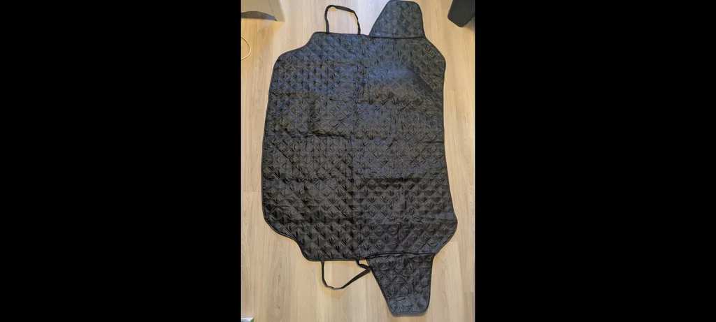 Windshield snow cover for sedan photo 1