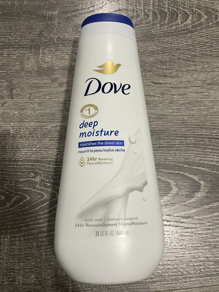 Brand New Dove Body Wash photo 1