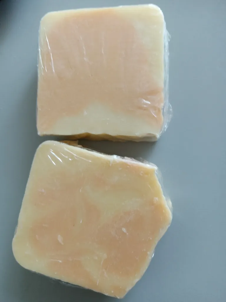 Homemade natural soap photo 1