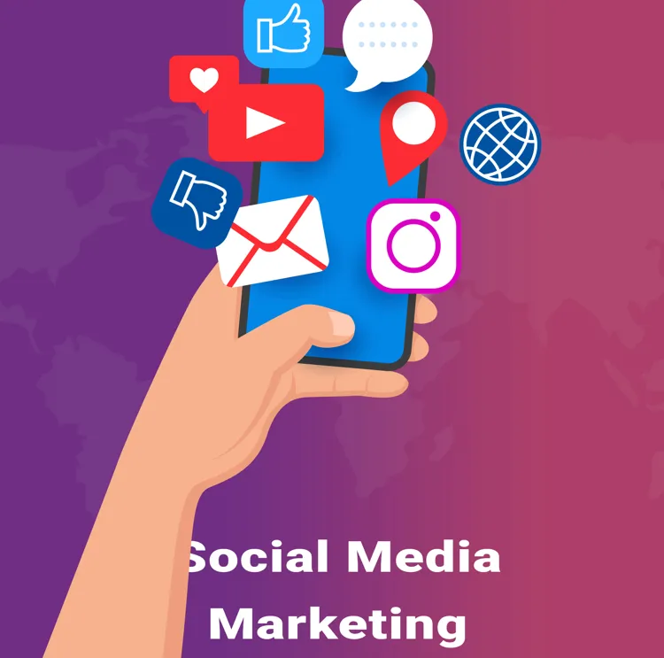 Iso Social Media Marketer photo 1