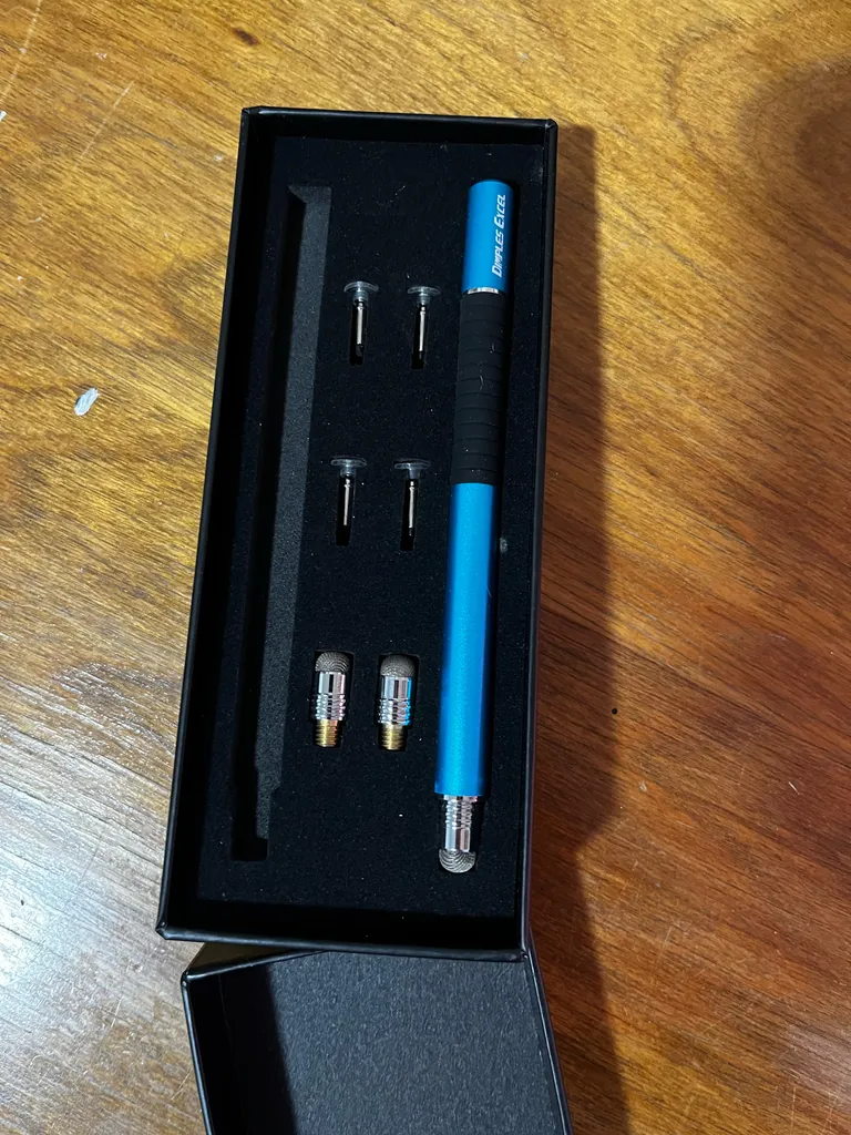 Touch screen stylus photo 1