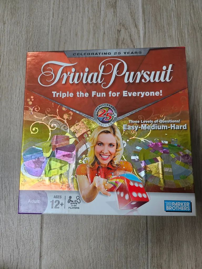 Trivial Pursuit photo 1