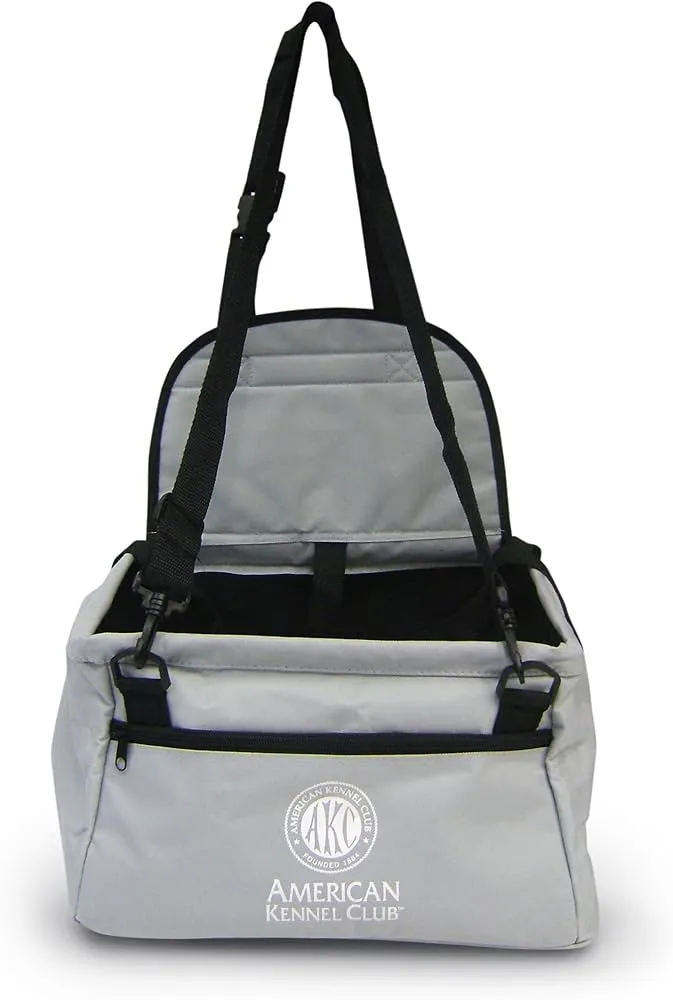 Dog car seat photo 1