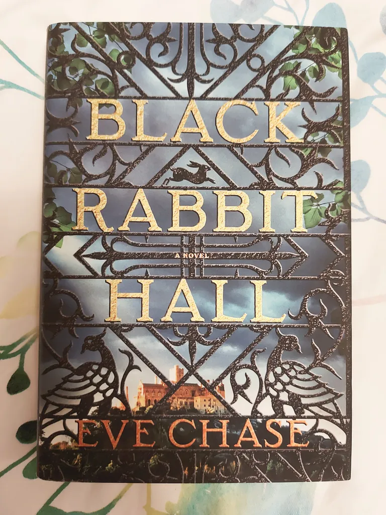 3/$15 Black Rabbit Hall by Eve Chase photo 1