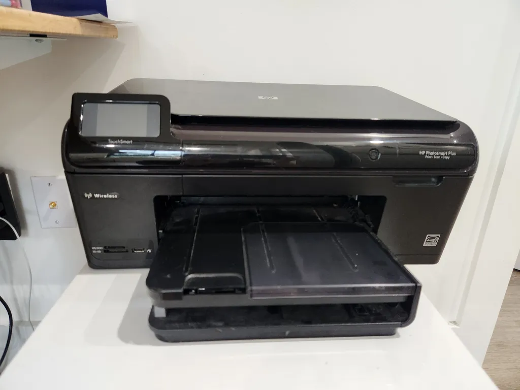 Hp photosmart printer photo 1