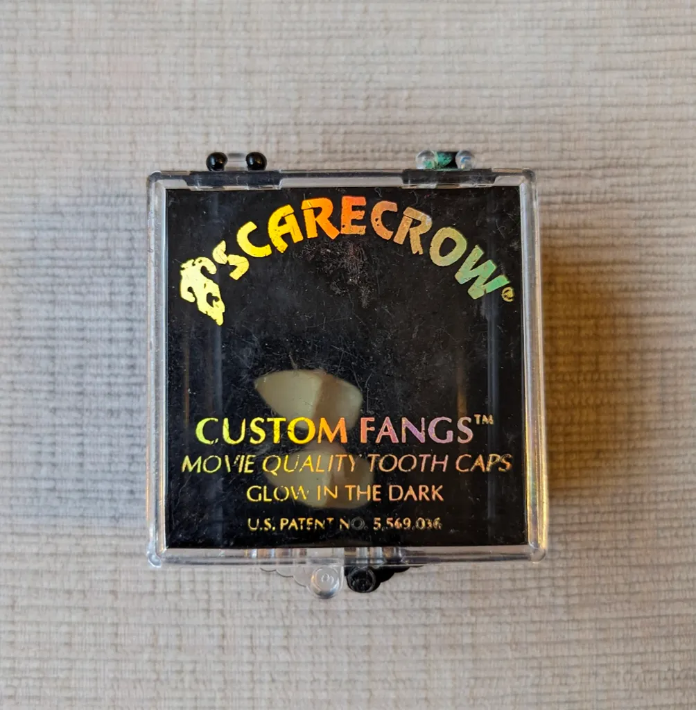Brand New Custom Fangs  photo 1