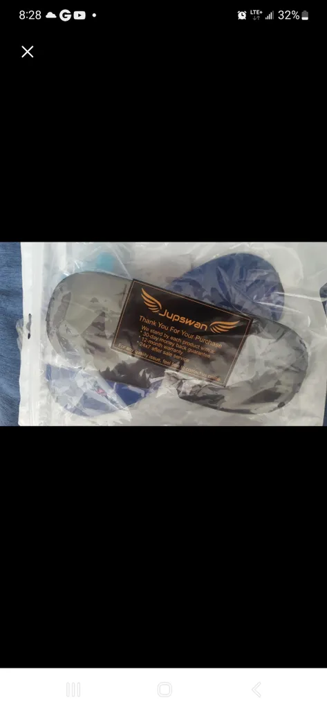 New 2 package of Sleep Masks photo 1