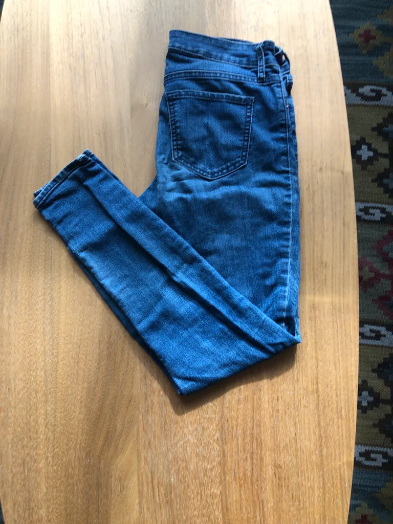 Women’s jeans photo 1