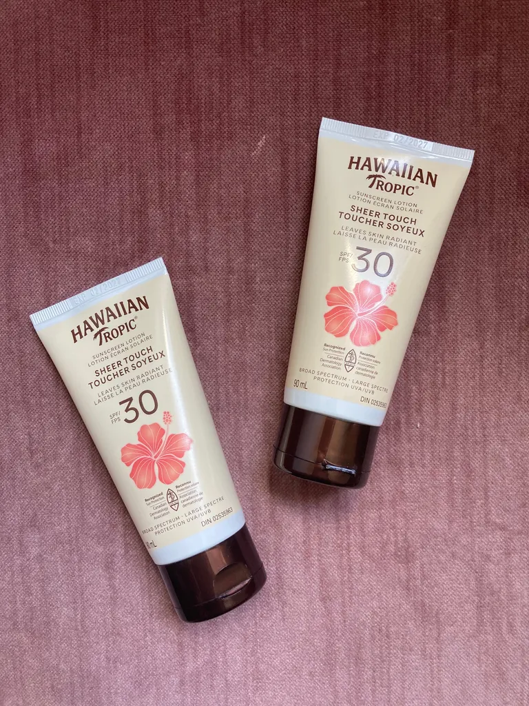 bnib spf 30 sunscreen photo 1