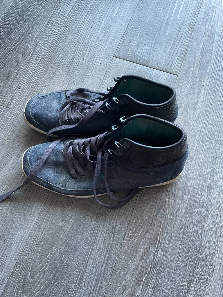 Men’s Boxfresh sneakers size 8 photo 1