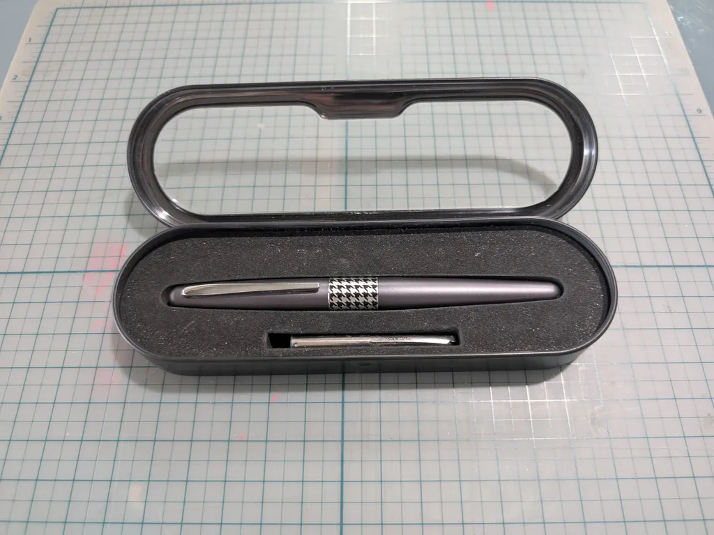 pilot Metropolitan fountain pen photo 1