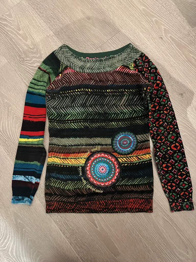 Desigual Sweater photo 1