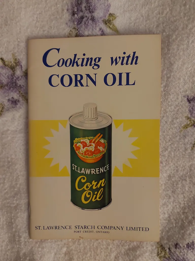 Vintage Cooking Leaflets photo 1