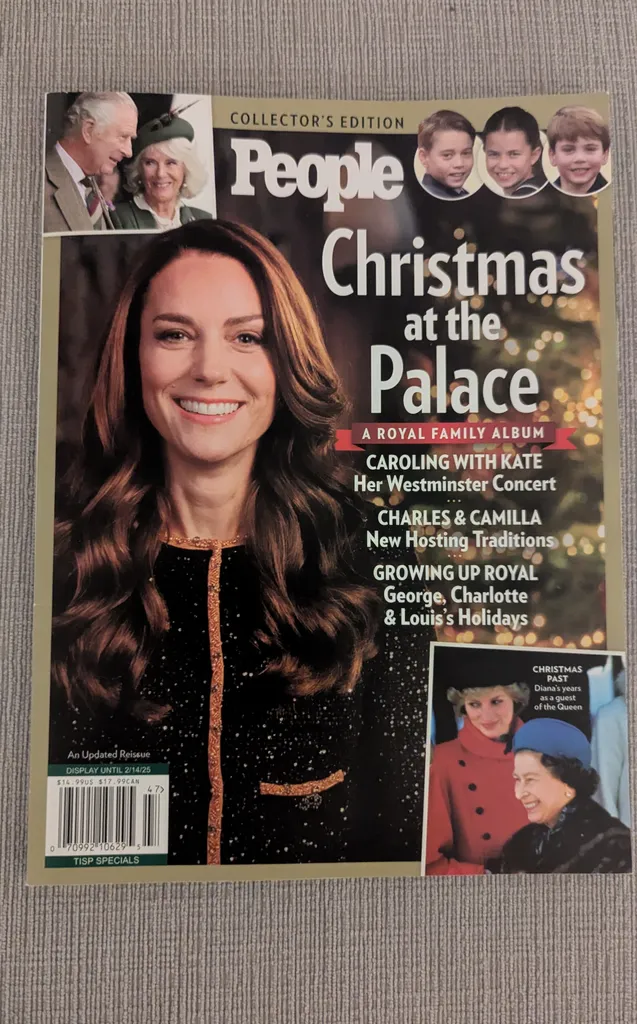 Brand New People Magazine Collector's Edition photo 1