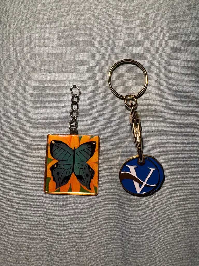 Keychains  photo 1