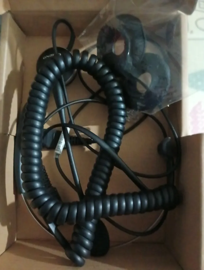 Office headset with Mic photo 1