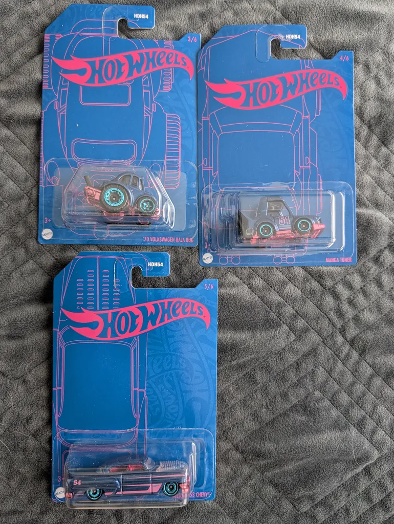 Hot wheels for trade. photo 1