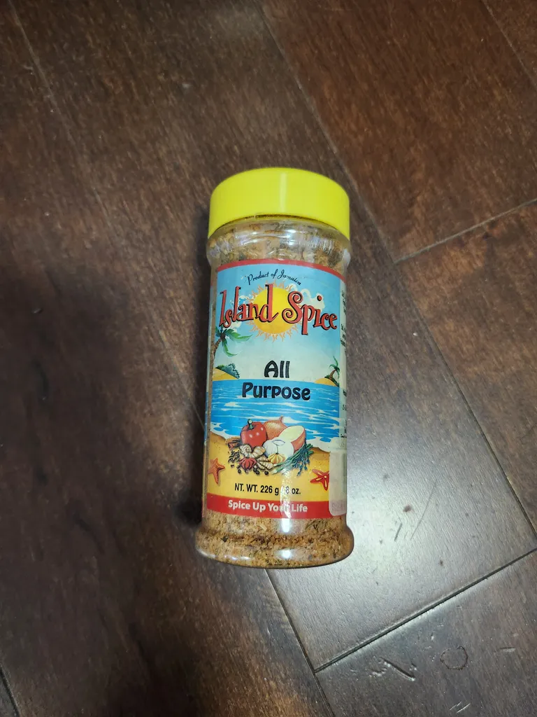 Island Spice All Purpose Seasoning  photo 1