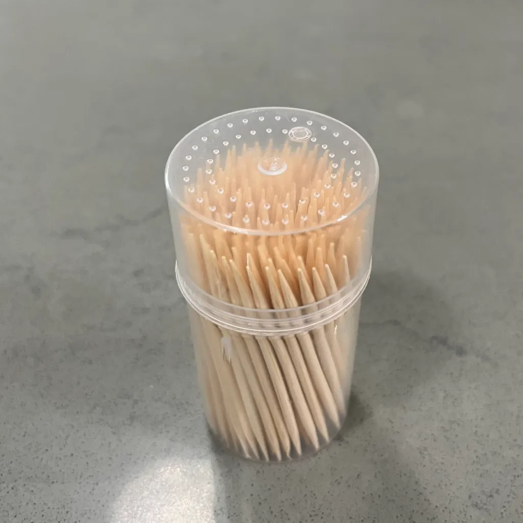 Toothpicks BNWOP photo 1