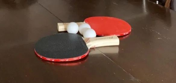 Ping pong 🏓 set  photo 1